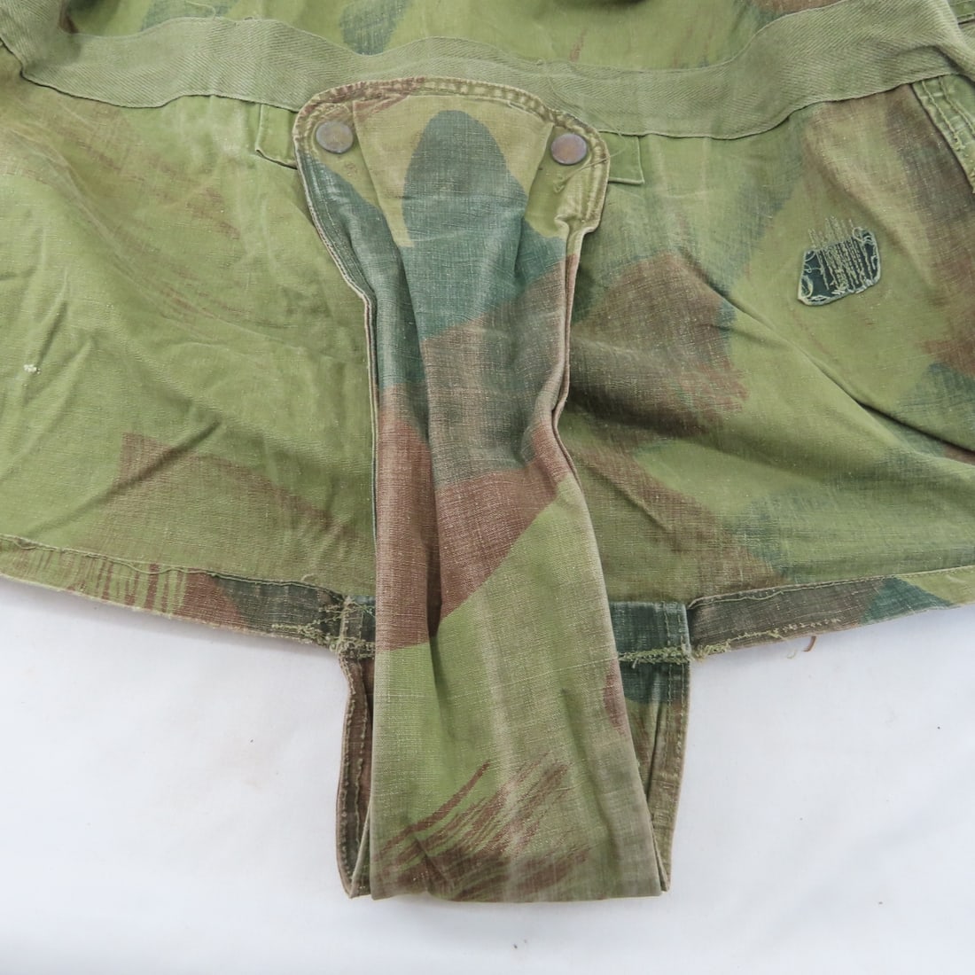 Belgian Congo Army Para Smock & Trousers 1956 1957 - 9
