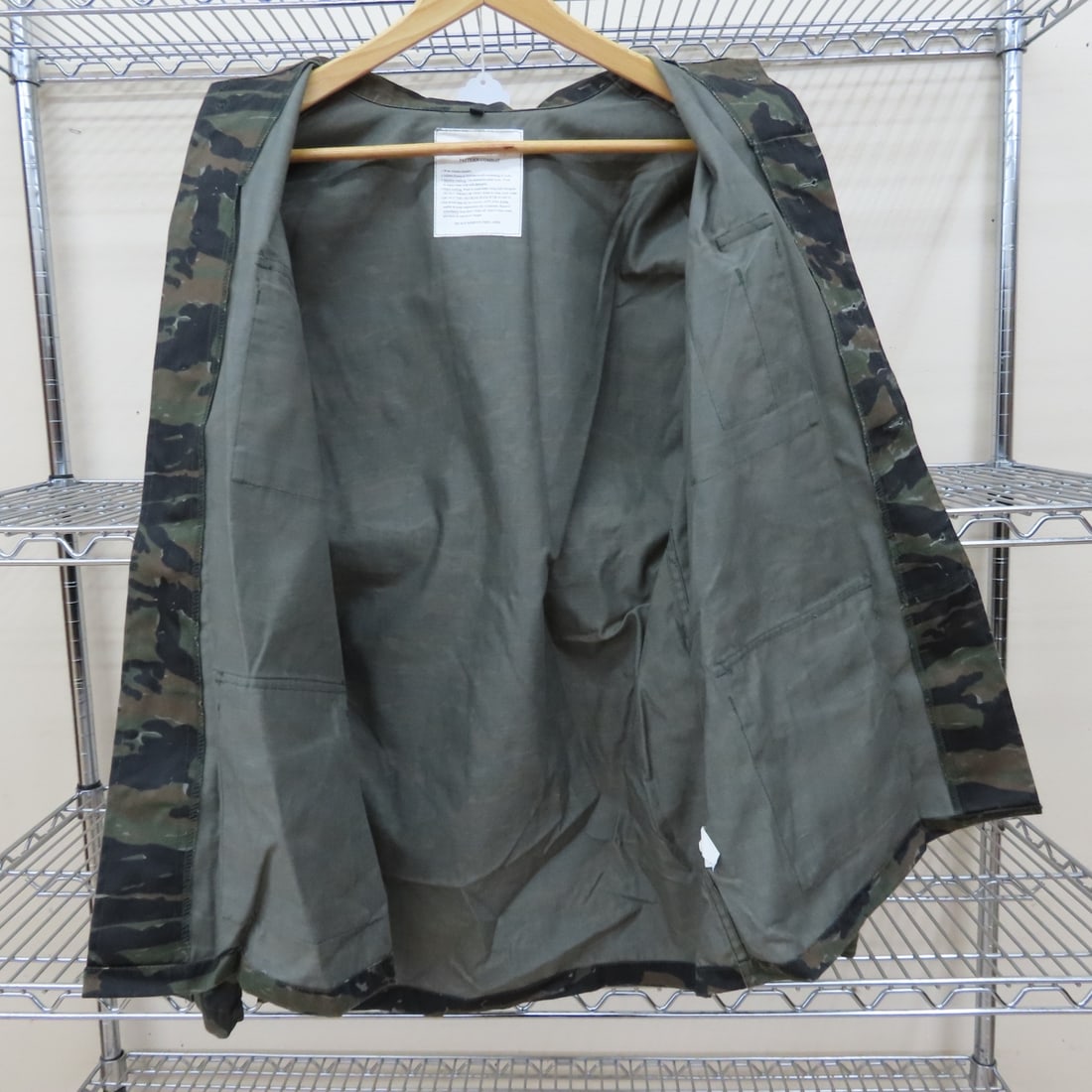 Rothco Reproduction Tiger Stripe Shirts & Pants - 10