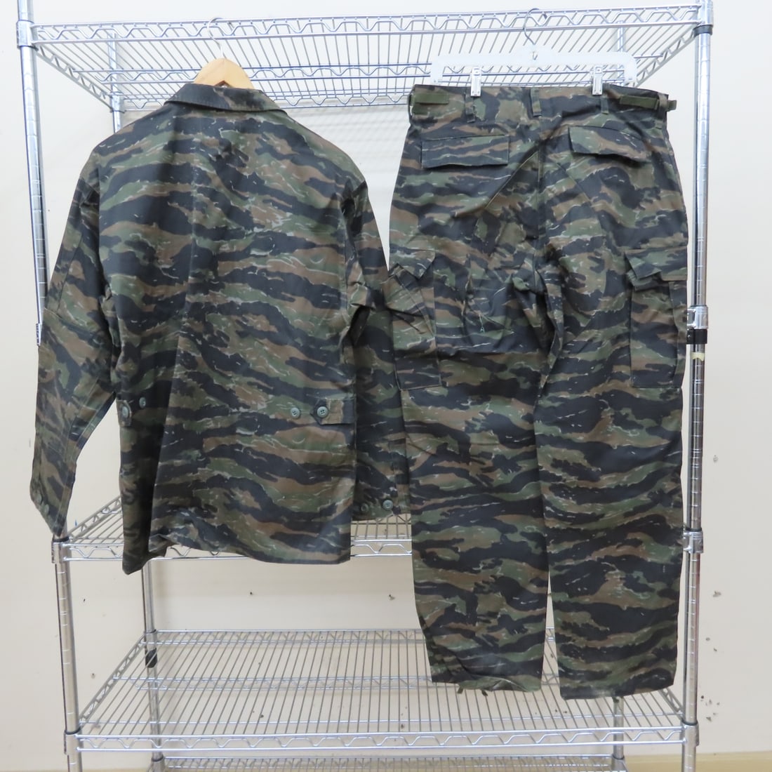 Rothco Reproduction Tiger Stripe Shirts & Pants - 13
