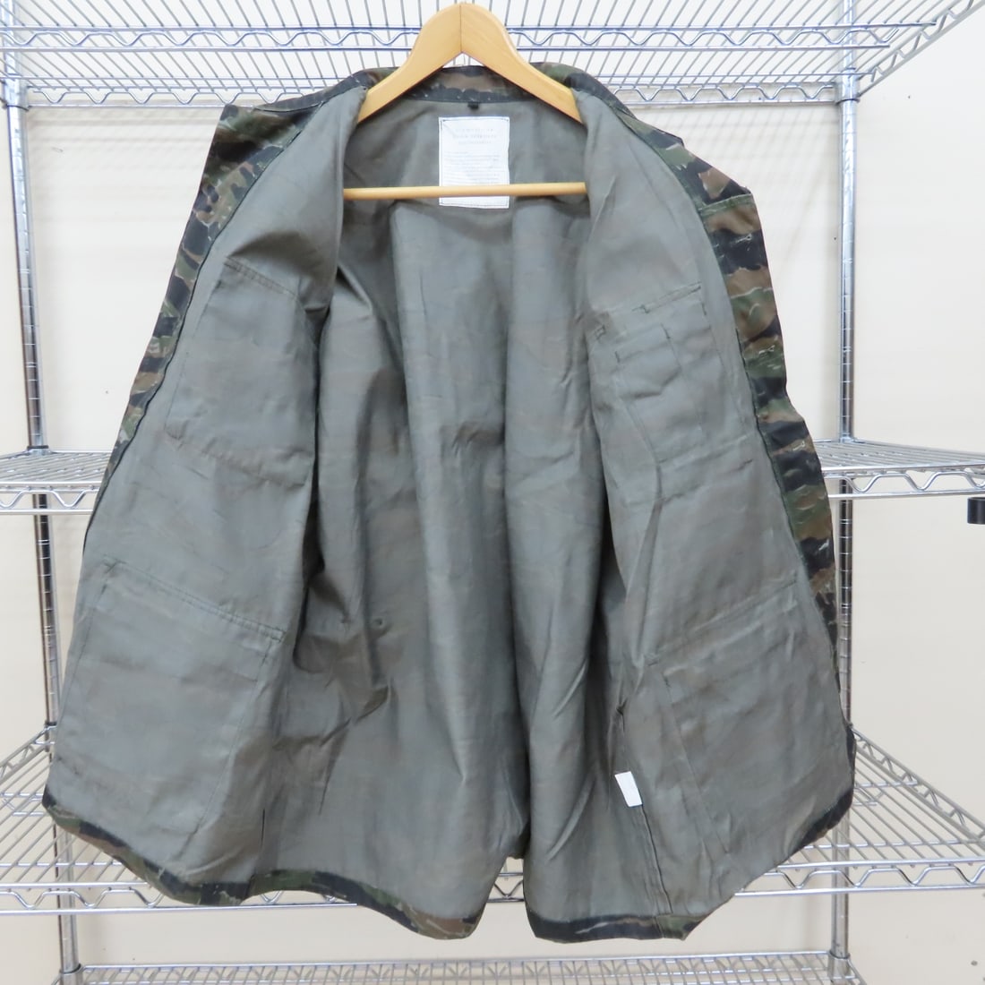 Rothco Reproduction Tiger Stripe Shirts & Pants - 15