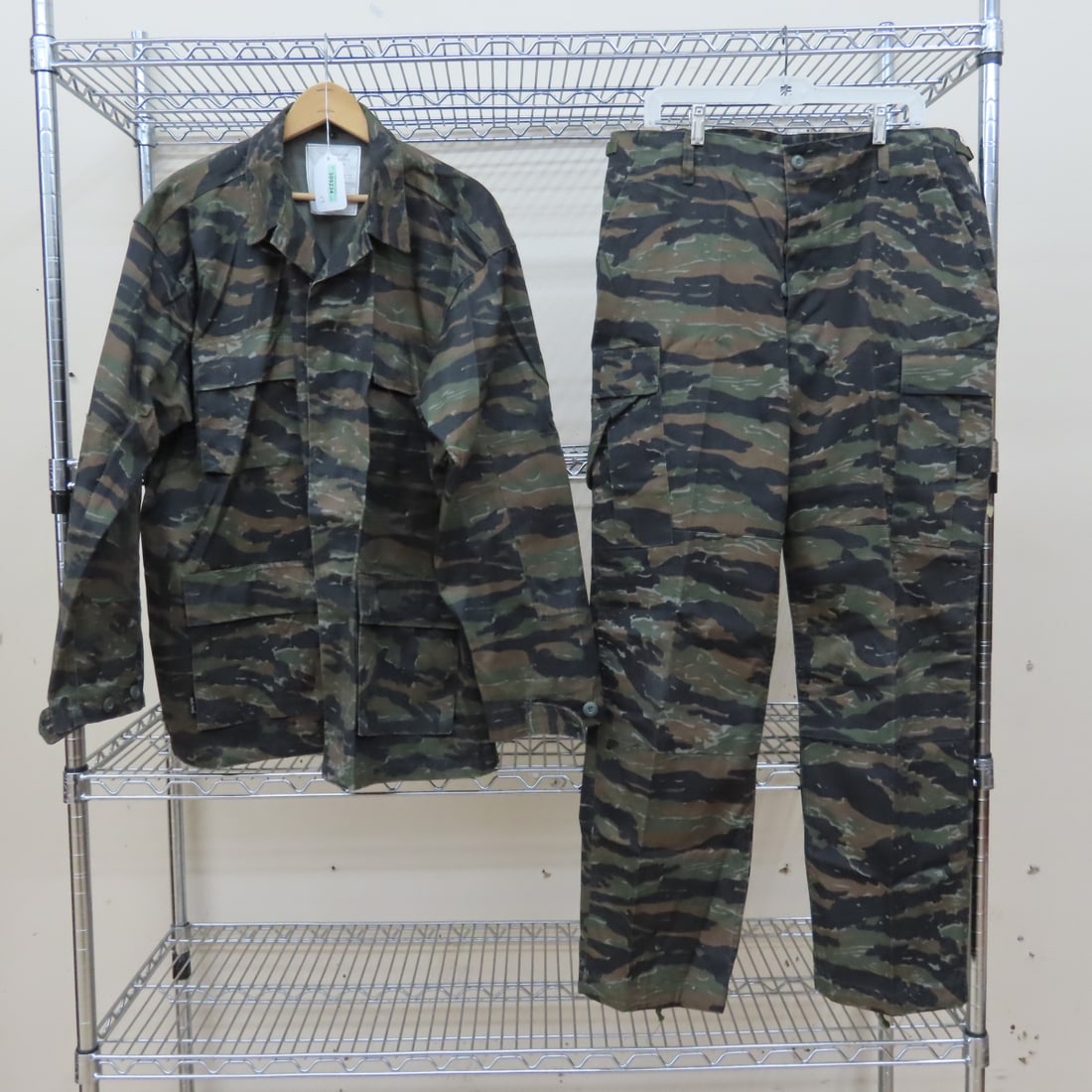 Rothco Reproduction Tiger Stripe Shirts & Pants - 2