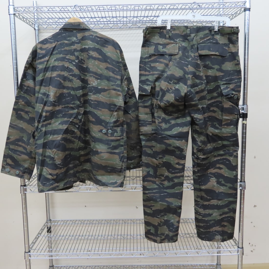 Rothco Reproduction Tiger Stripe Shirts & Pants - 3