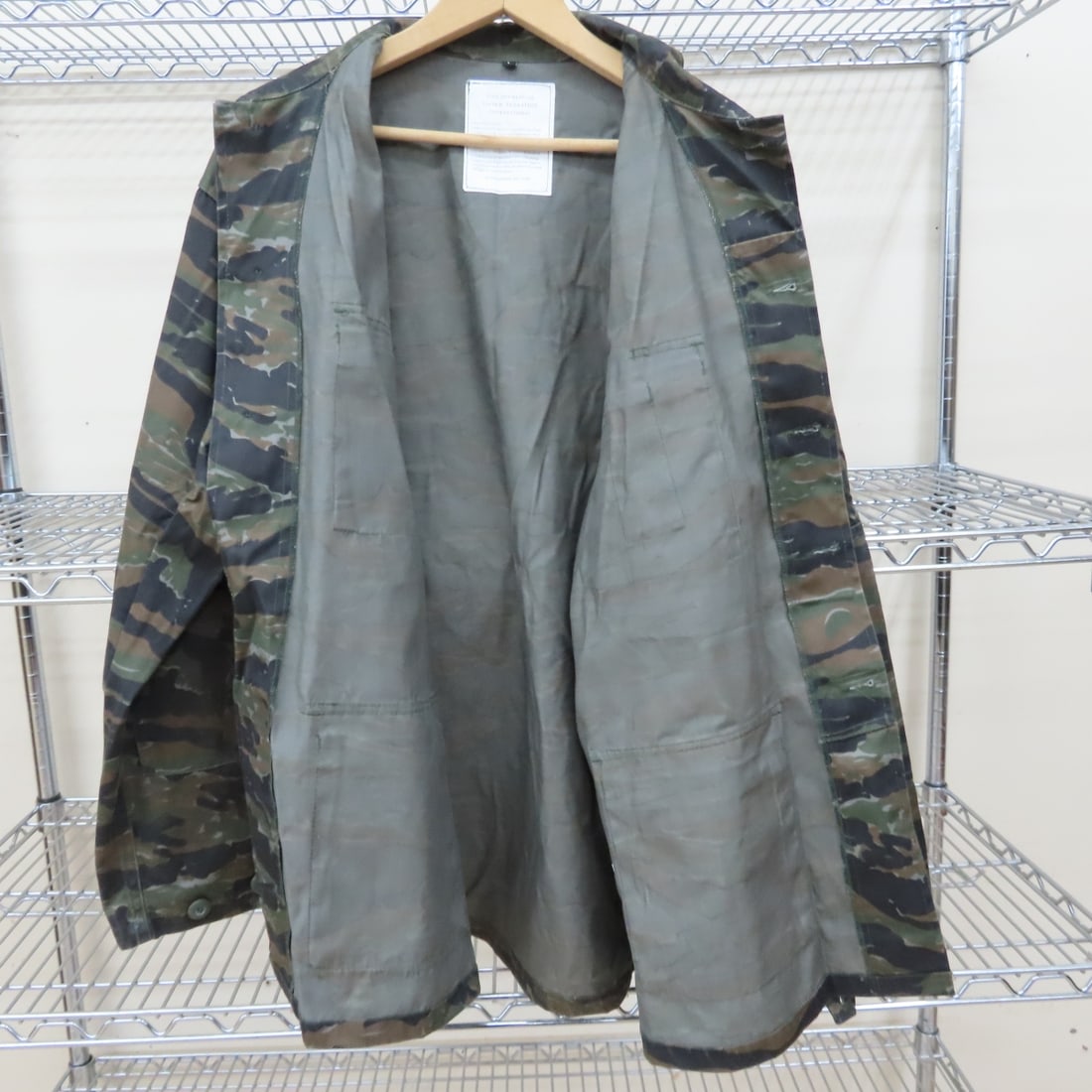 Rothco Reproduction Tiger Stripe Shirts & Pants - 5