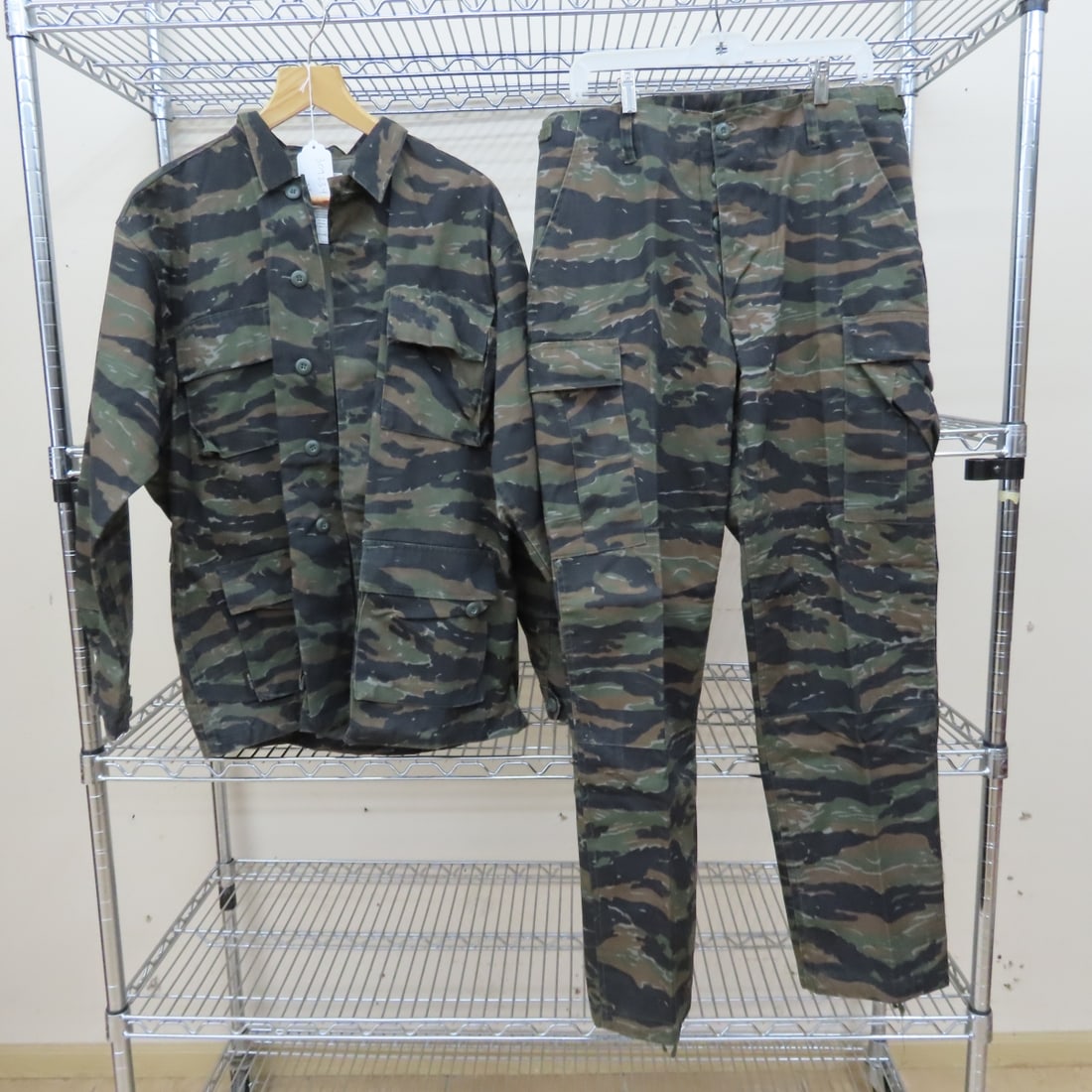 Rothco Reproduction Tiger Stripe Shirts & Pants - 7