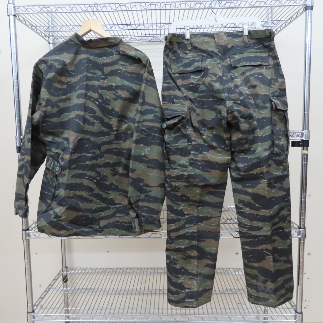 Rothco Reproduction Tiger Stripe Shirts & Pants - 8
