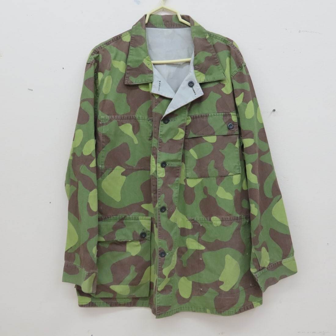 Czech, Finnish, Hungarian, African Field Jackets - 11