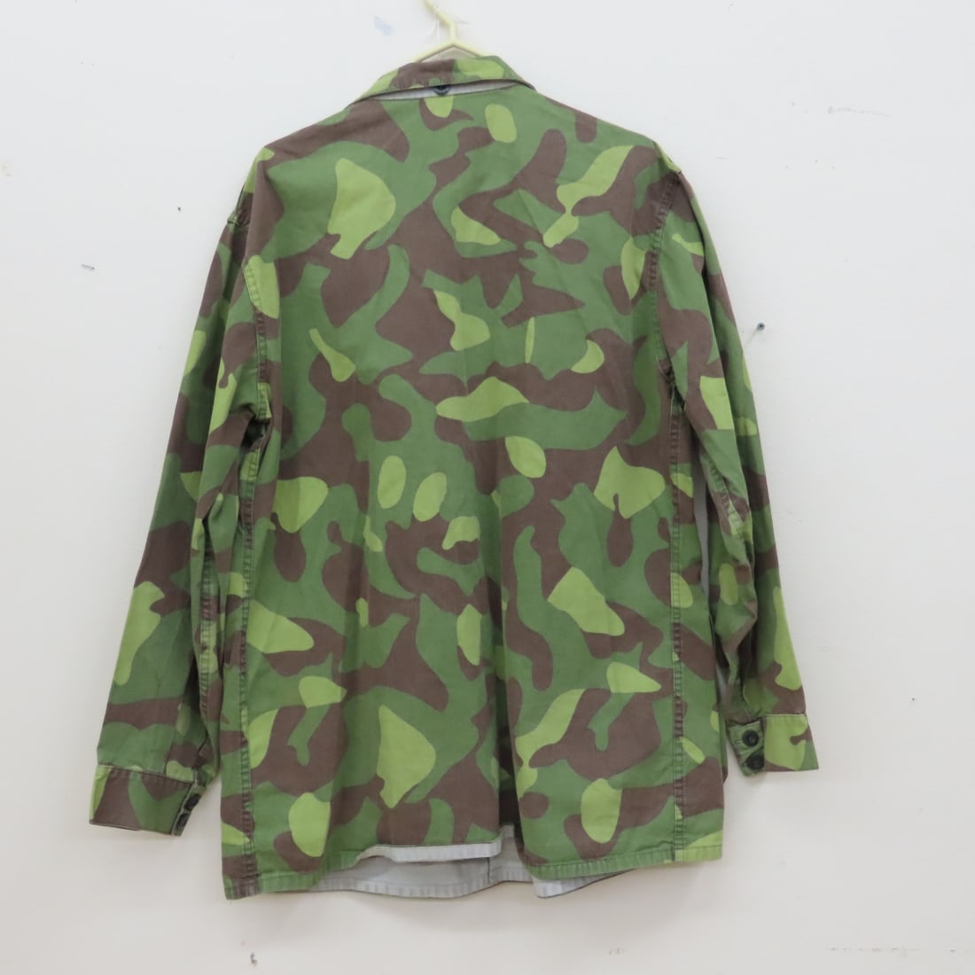 Czech, Finnish, Hungarian, African Field Jackets - 12