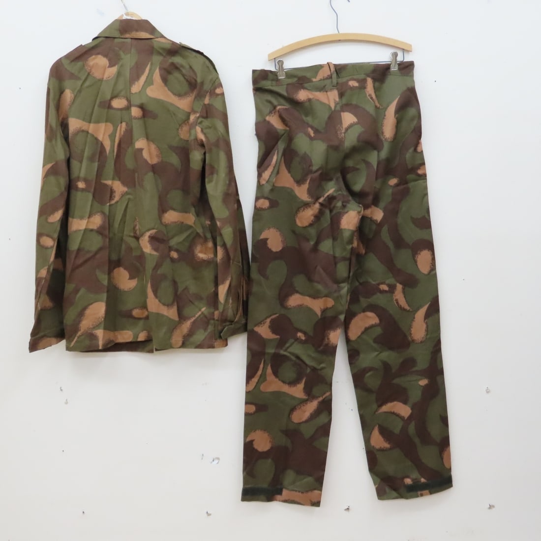 Czech, Finnish, Hungarian, African Field Jackets - 14