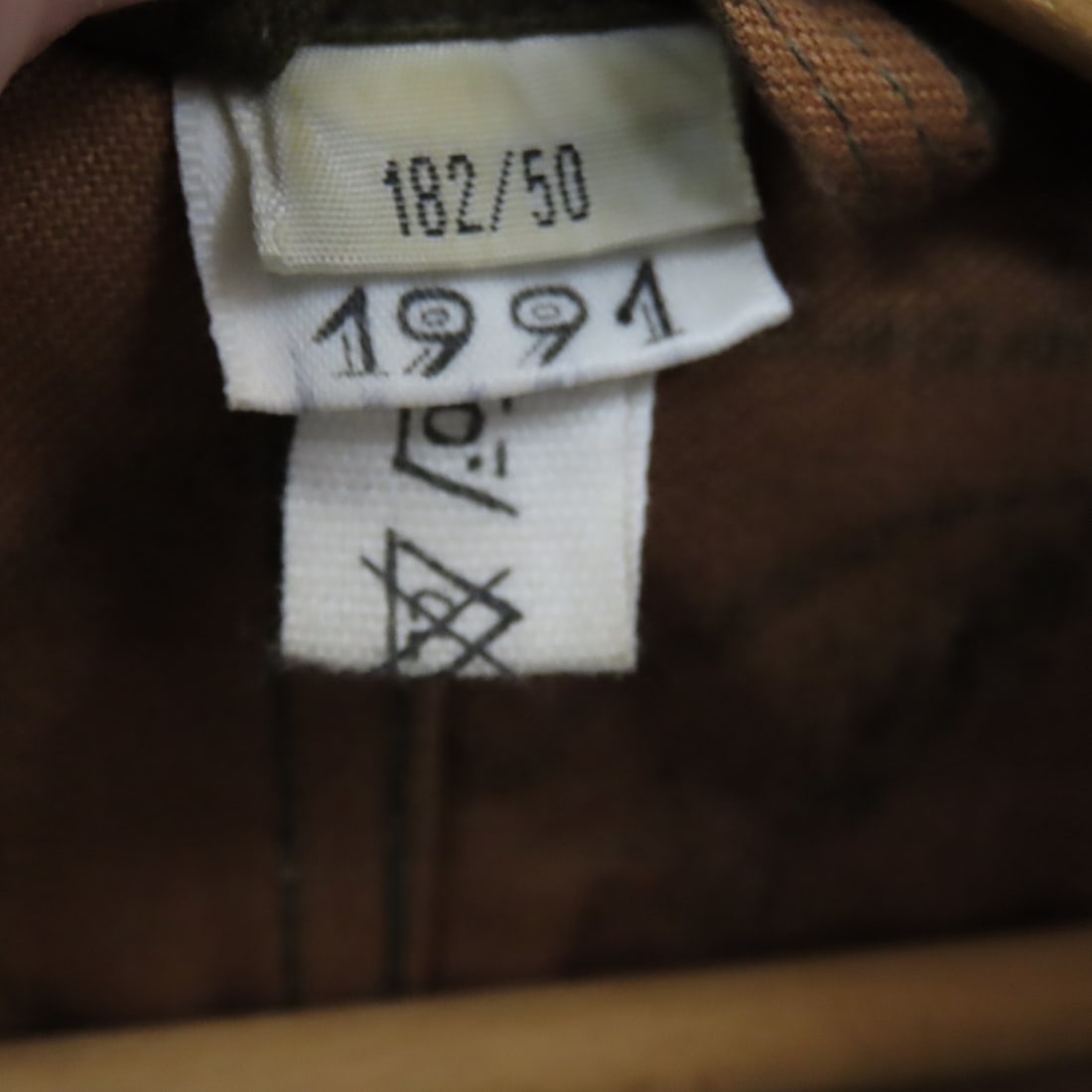 Czech, Finnish, Hungarian, African Field Jackets - 15