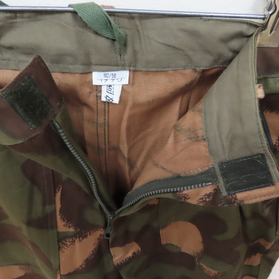 Czech, Finnish, Hungarian, African Field Jackets - 16