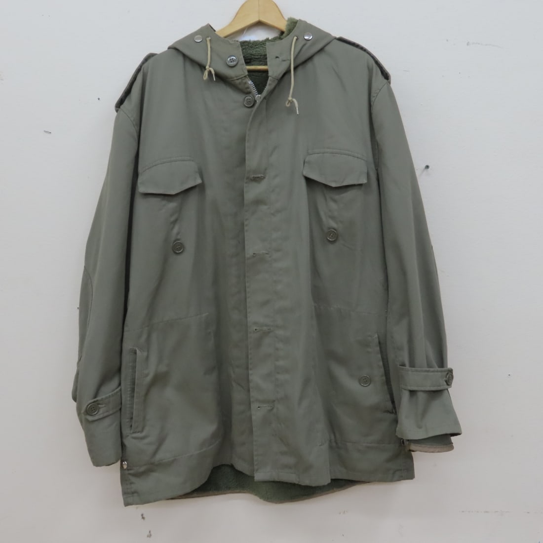 Czech, Finnish, Hungarian, African Field Jackets - 17