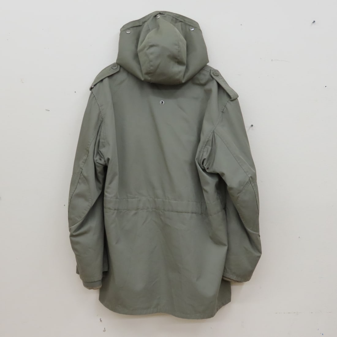 Czech, Finnish, Hungarian, African Field Jackets - 18