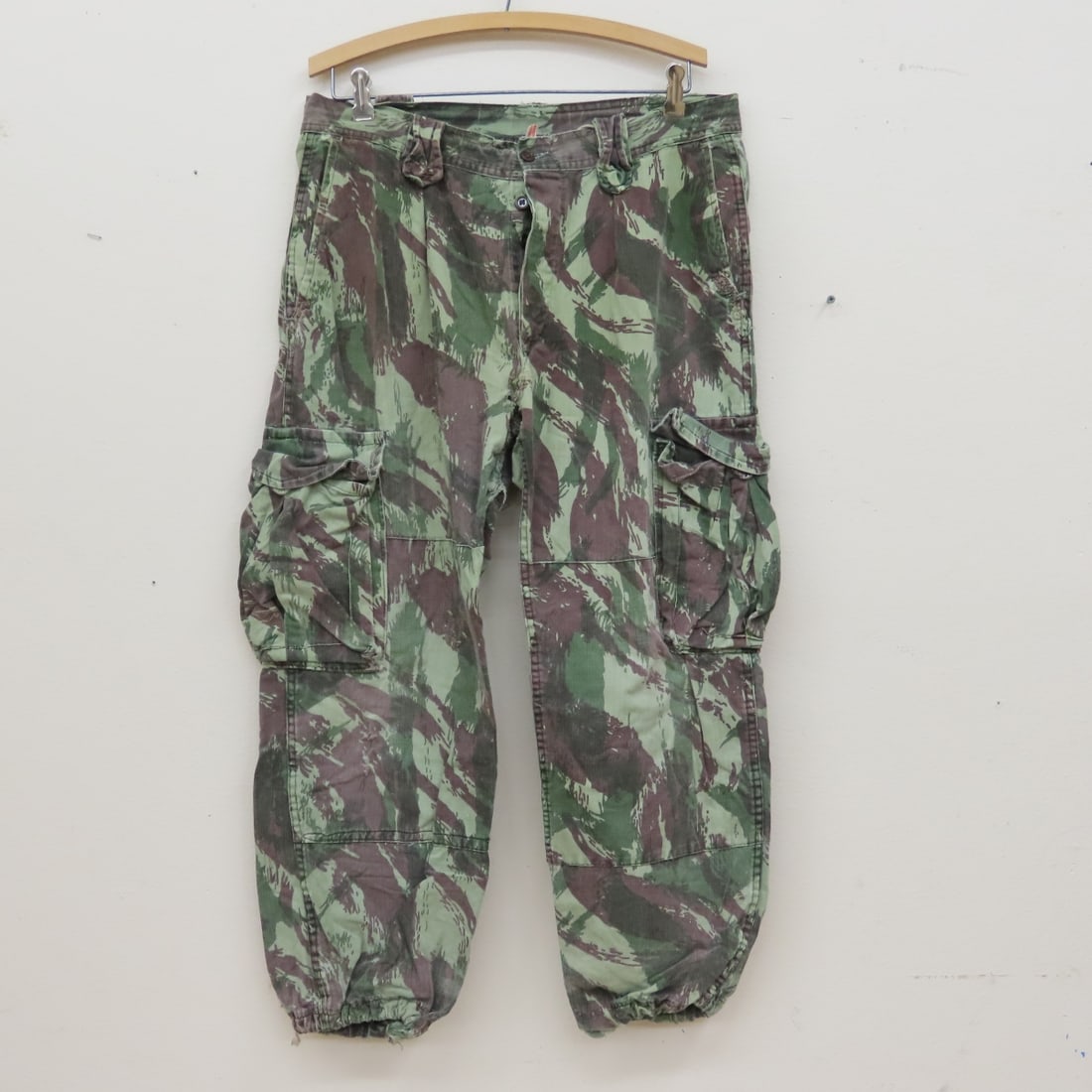 Czech, Finnish, Hungarian, African Field Jackets - 19