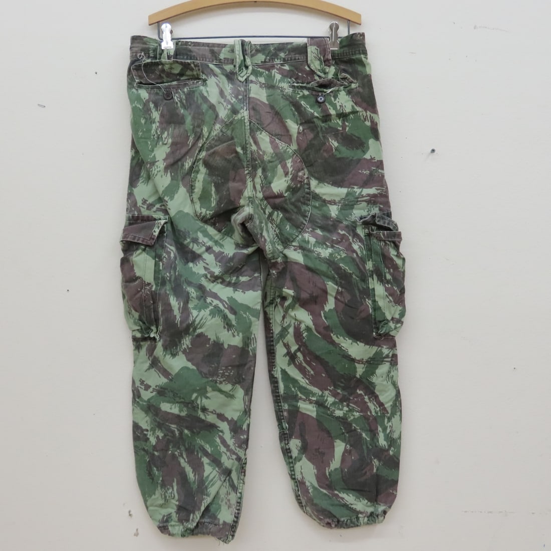 Czech, Finnish, Hungarian, African Field Jackets - 20