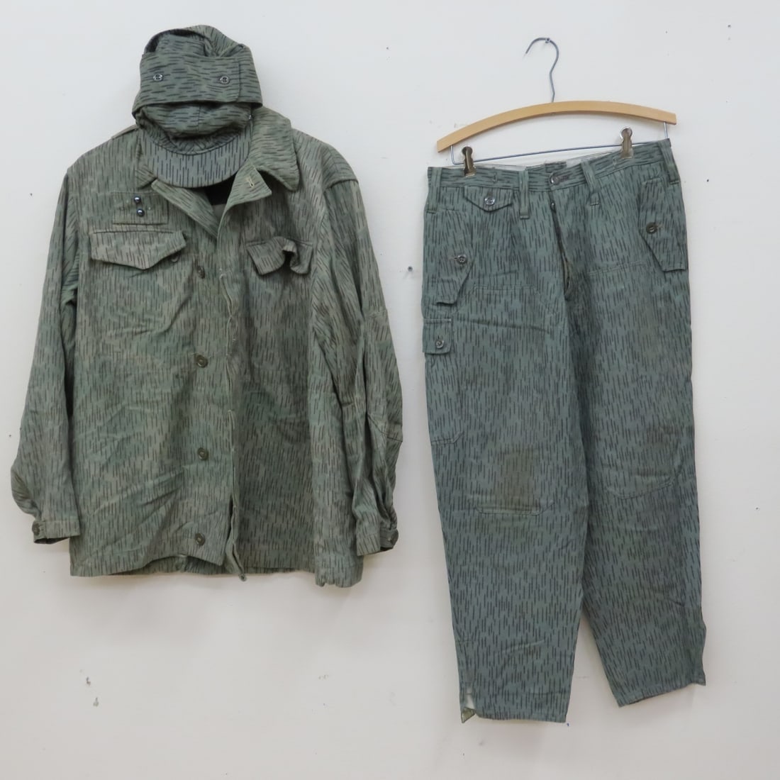 Czech, Finnish, Hungarian, African Field Jackets - 2