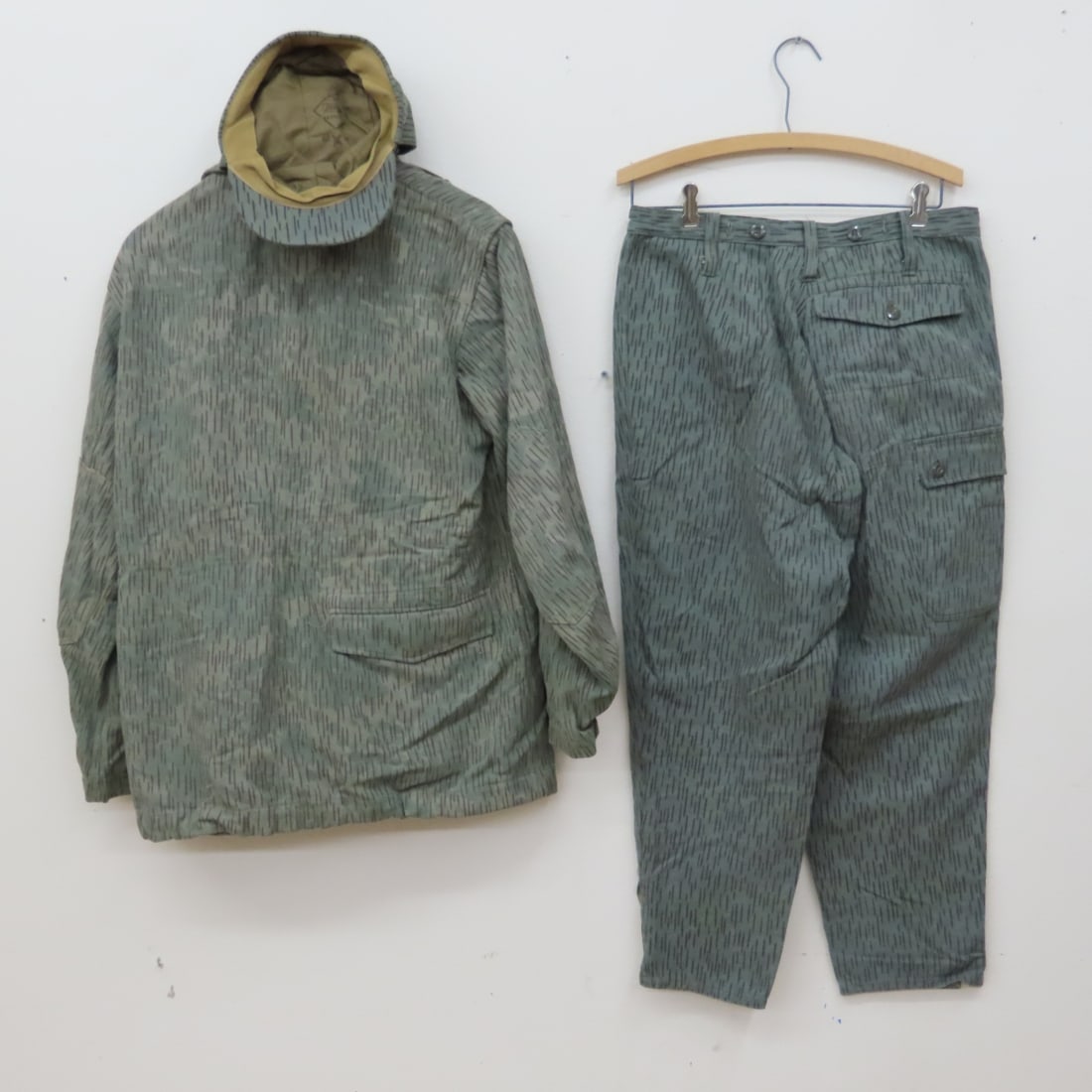 Czech, Finnish, Hungarian, African Field Jackets - 3