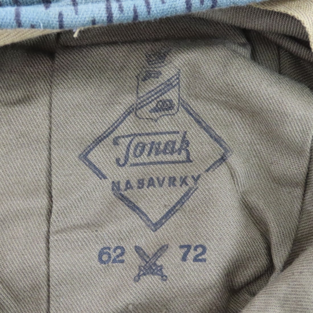Czech, Finnish, Hungarian, African Field Jackets - 6