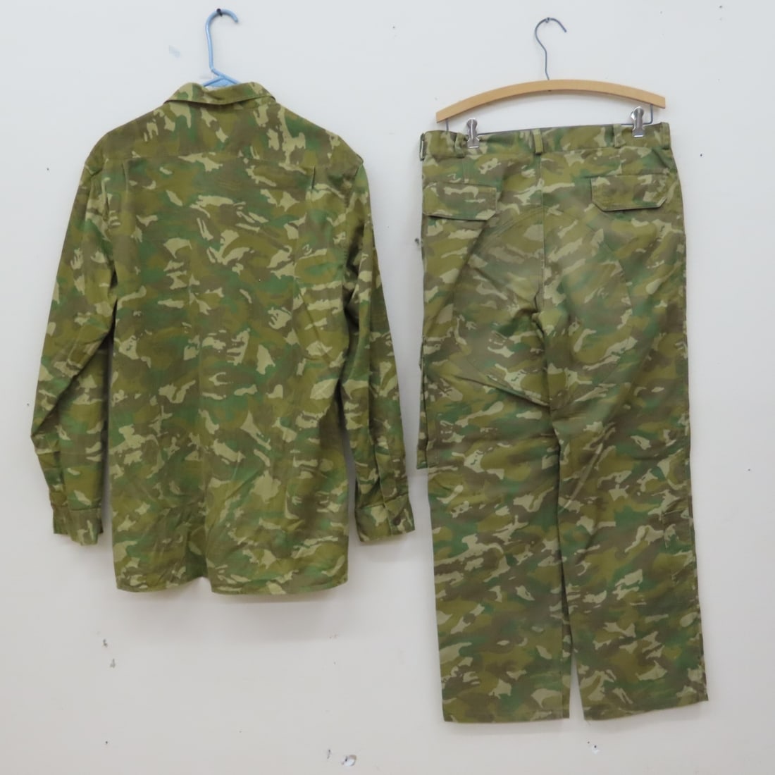Czech, Finnish, Hungarian, African Field Jackets - 8
