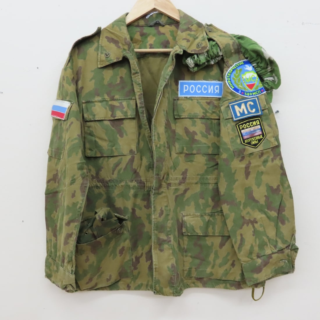Russian Armed Forces VSR93 Summer Suit & Other - 3