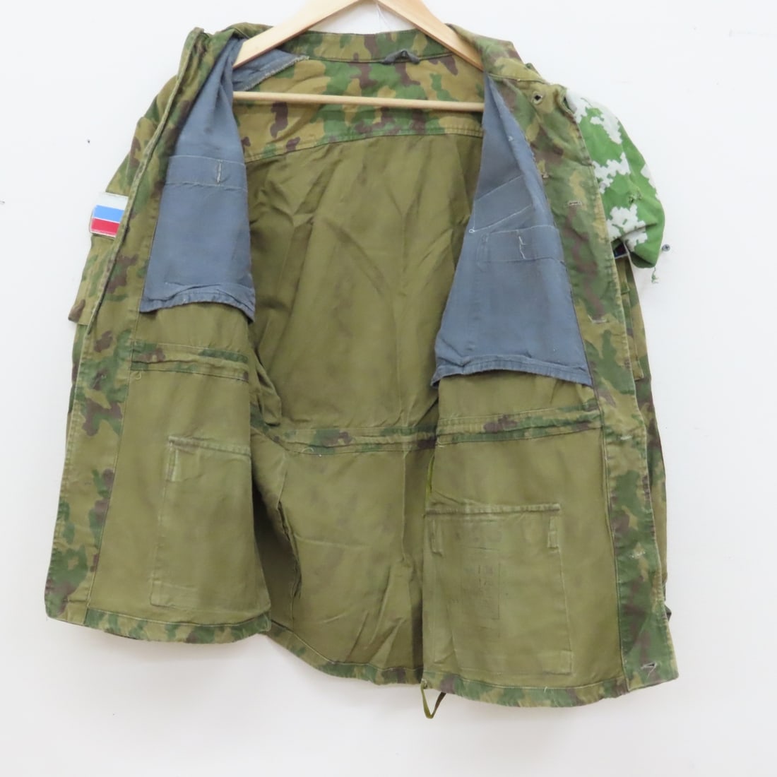 Russian Armed Forces VSR93 Summer Suit & Other - 5