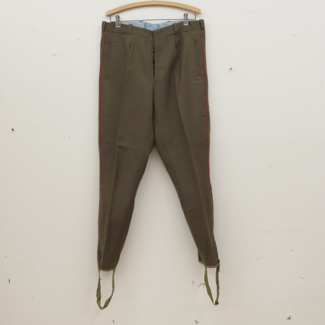 Soviet Cold War Era Officer's Uniform, Medals, Hat - 12