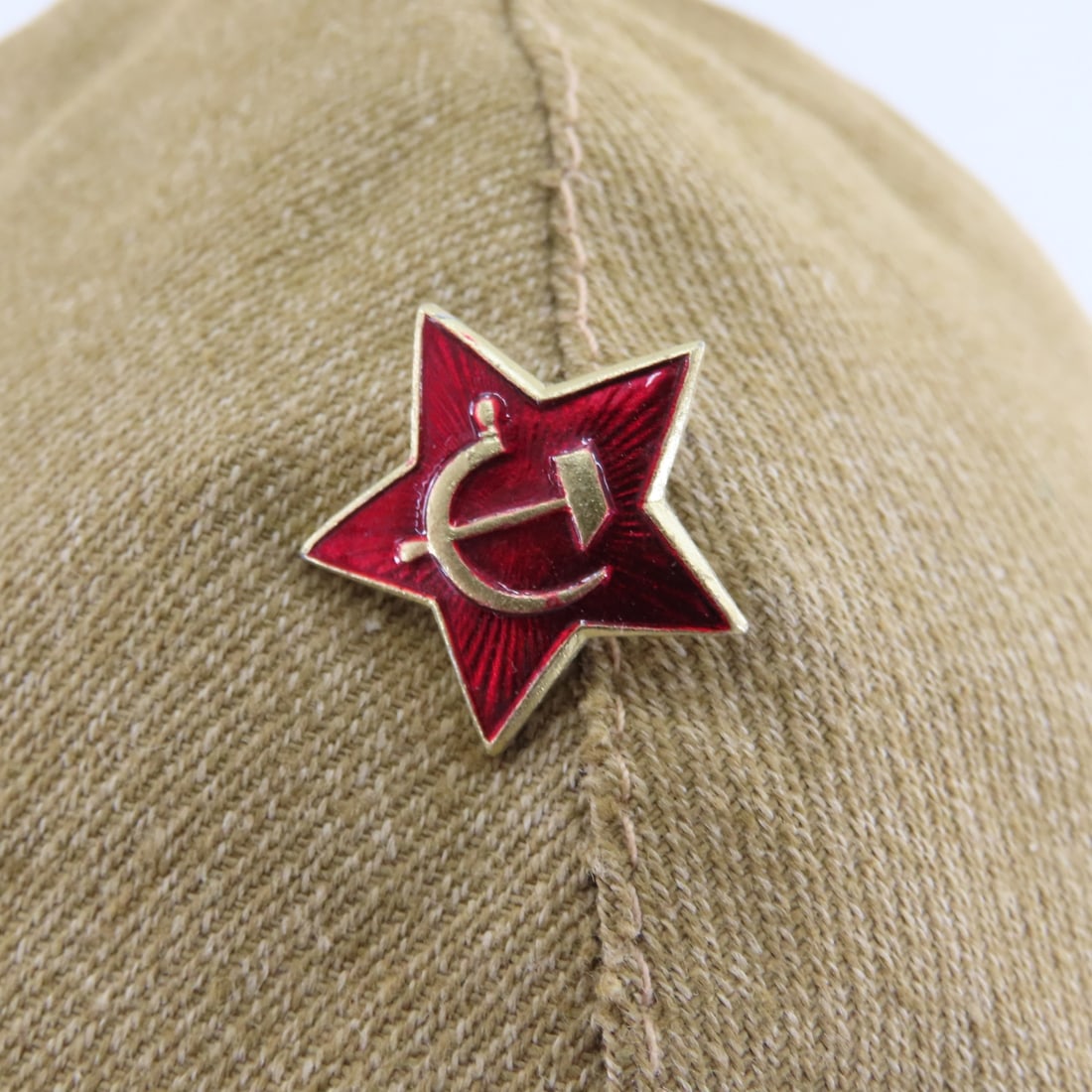 Soviet Cold War Era Officer's Uniform, Medals, Hat - 18