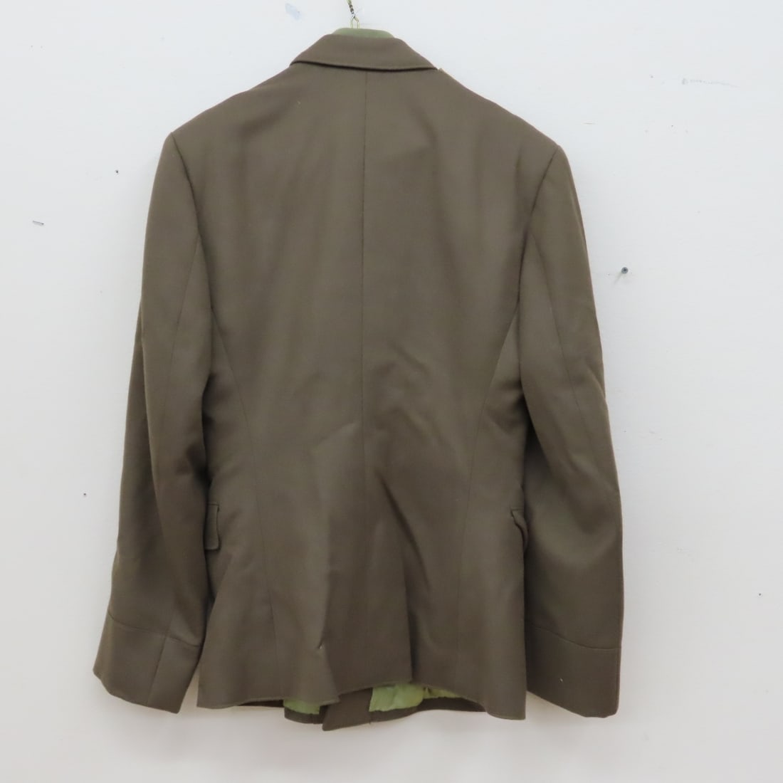 Soviet Cold War Era Officer's Uniform, Medals, Hat - 3