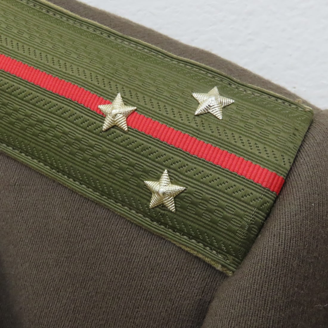 Soviet Cold War Era Officer's Uniform, Medals, Hat - 6