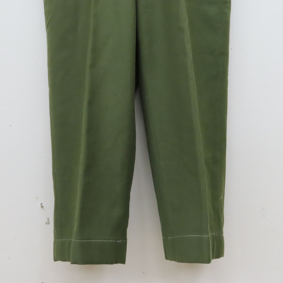WWII Era M1937 Field Trousers & 1950s M1951 - 14
