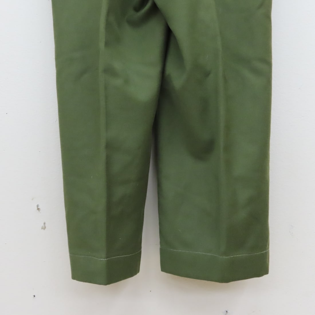 WWII Era M1937 Field Trousers & 1950s M1951 - 17