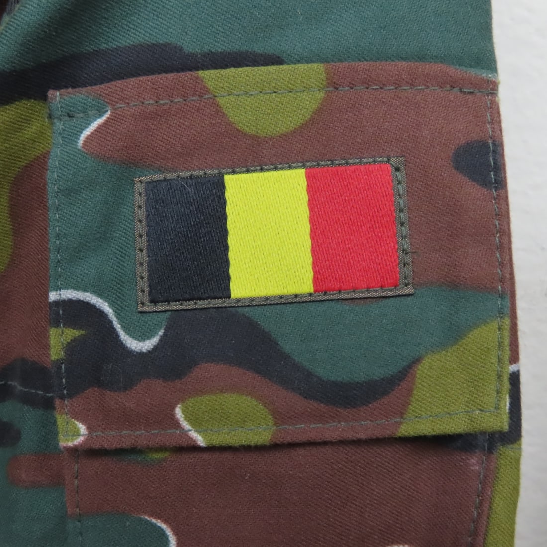 Vintage Serbian, British & Belgian Field Jackets - 10