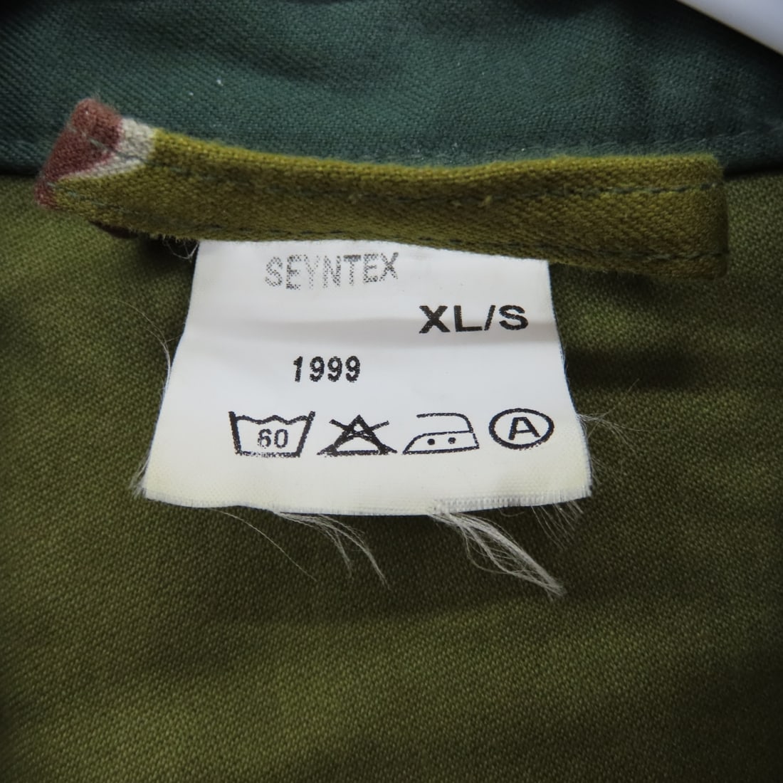 Vintage Serbian, British & Belgian Field Jackets - 11
