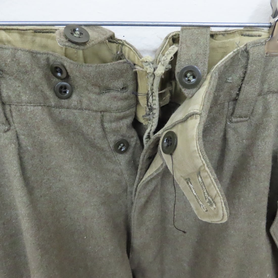 Vintage Serbian, British & Belgian Field Jackets - 12