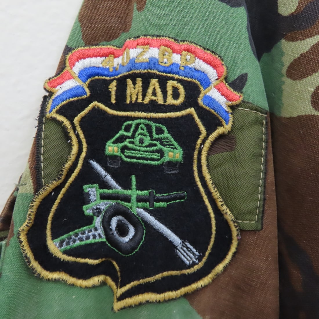 Vintage Serbian, British & Belgian Field Jackets - 15