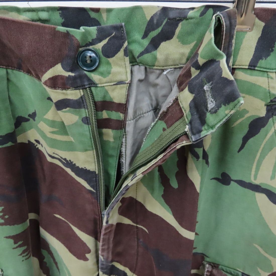 Vintage Serbian, British & Belgian Field Jackets - 16