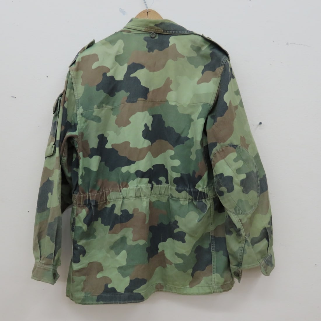 Vintage Serbian, British & Belgian Field Jackets - 18