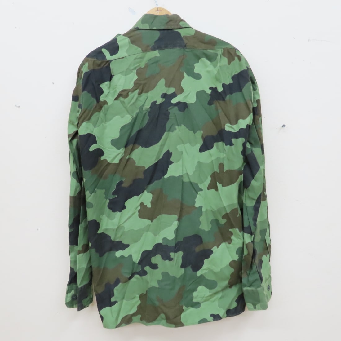 Vintage Serbian, British & Belgian Field Jackets - 6