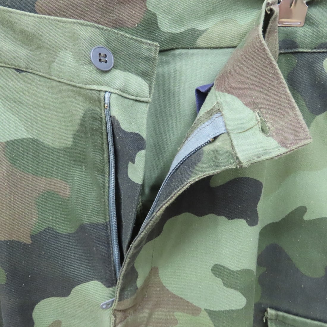 Vintage Serbian, British & Belgian Field Jackets - 7
