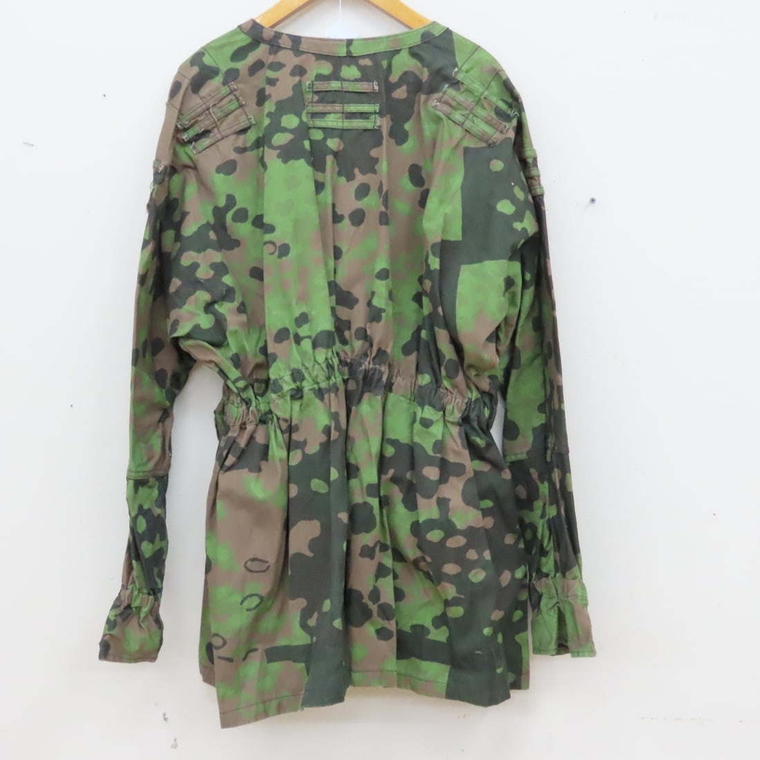 Reenactment German M44 & Waffen SS M42 Smock - 13