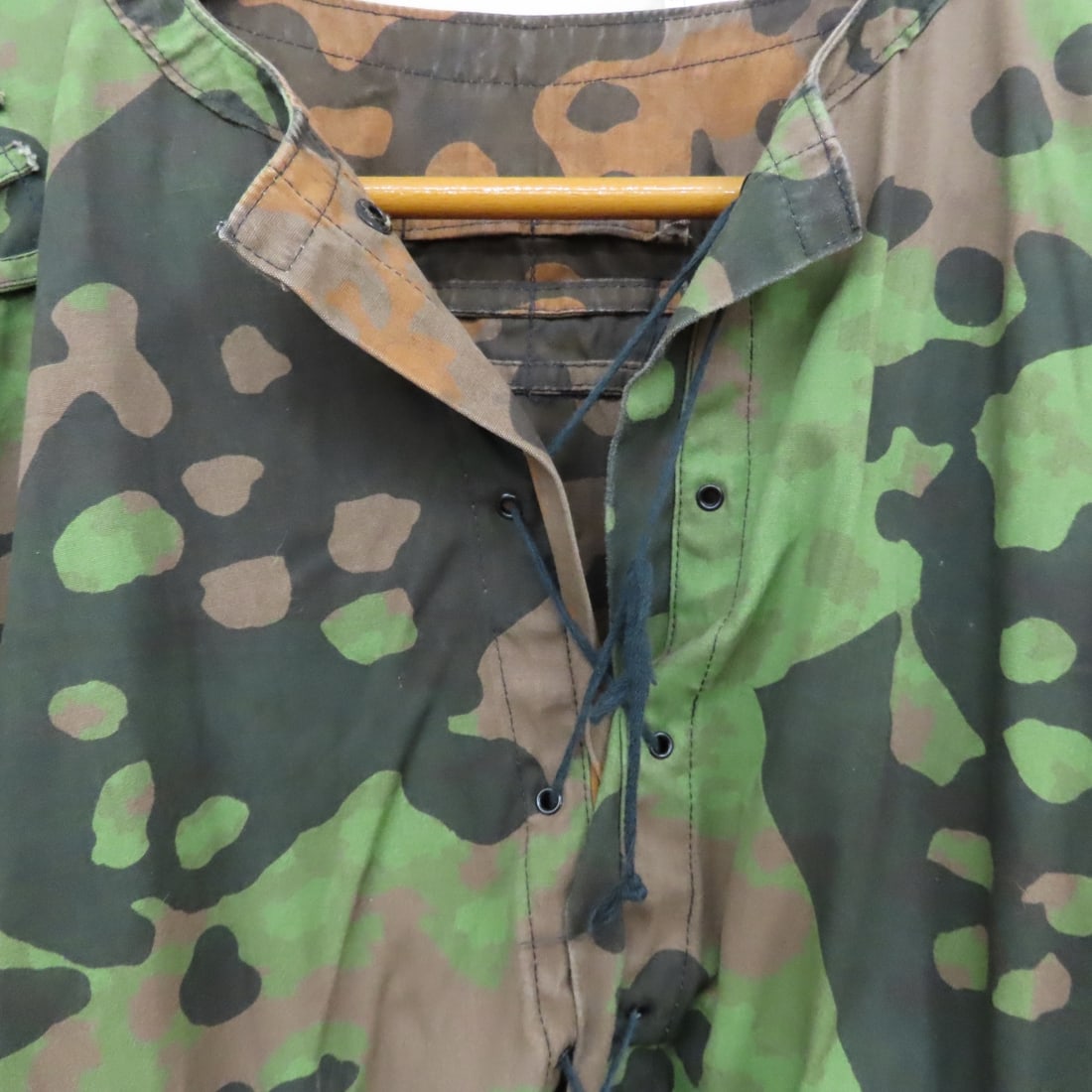 Reenactment German M44 & Waffen SS M42 Smock - 14