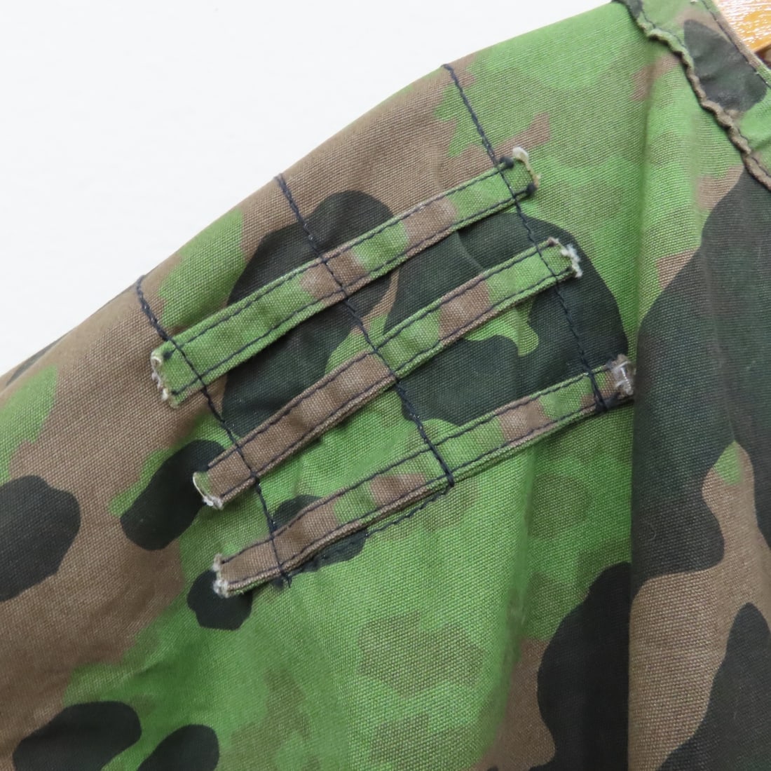 Reenactment German M44 & Waffen SS M42 Smock - 15