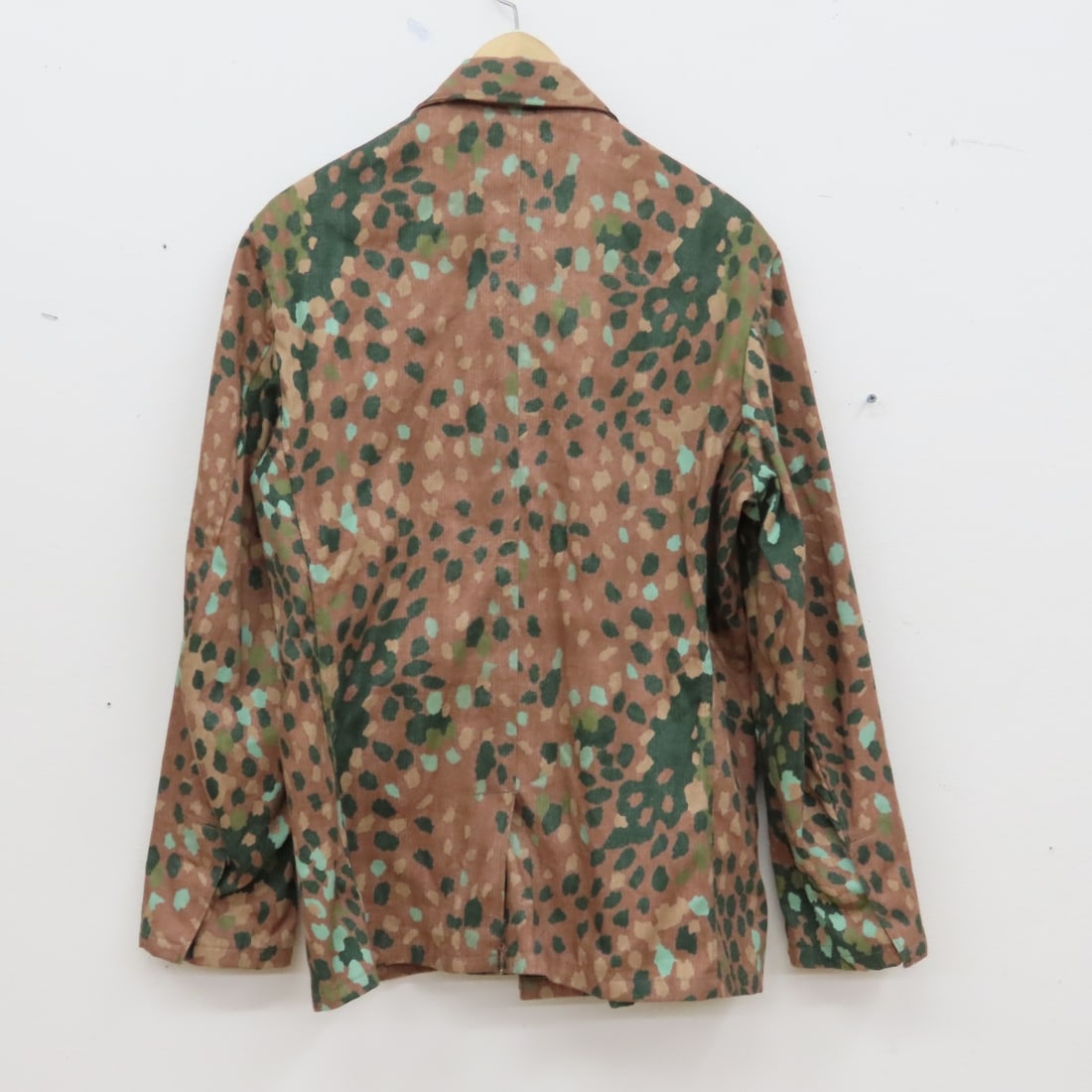 Reenactment German M44 & Waffen SS M42 Smock - 3