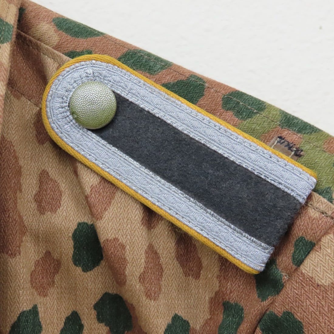 Reenactment German M44 & Waffen SS M42 Smock - 8