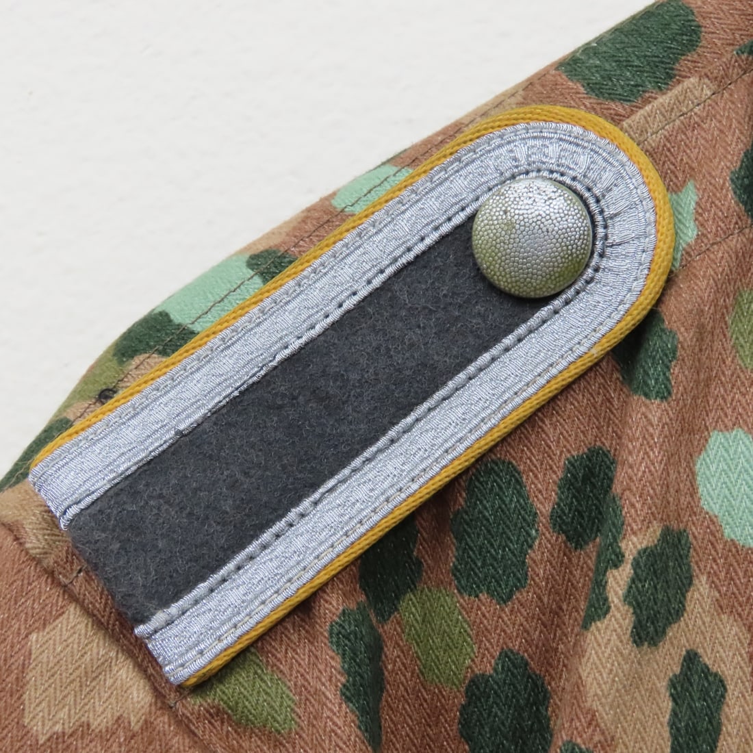 Reenactment German M44 & Waffen SS M42 Smock - 9