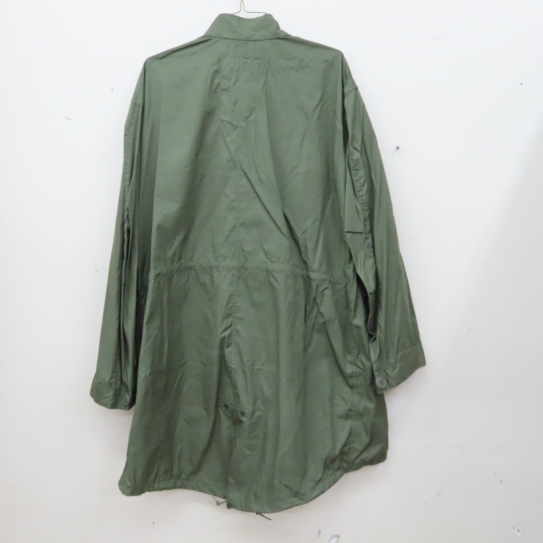 Cold War era “swallow-tail” parka shell - 2