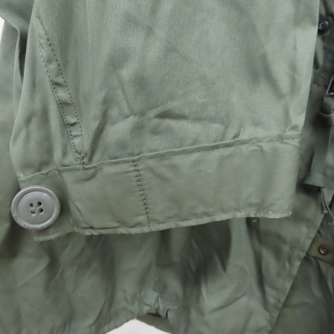 Cold War era “swallow-tail” parka shell - 6