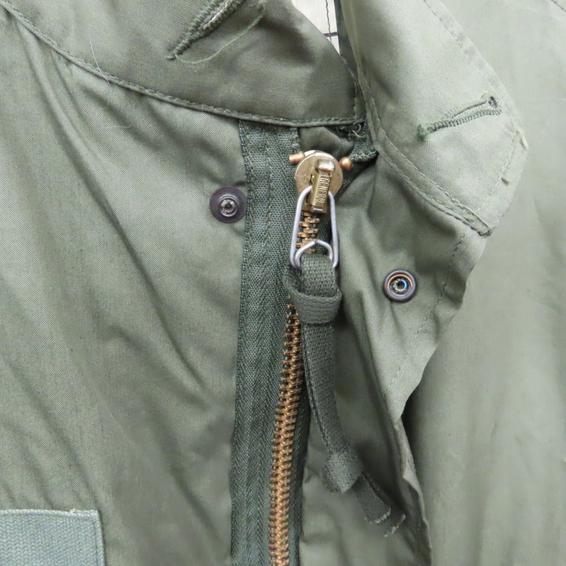Cold War era “swallow-tail” parka shell - 7