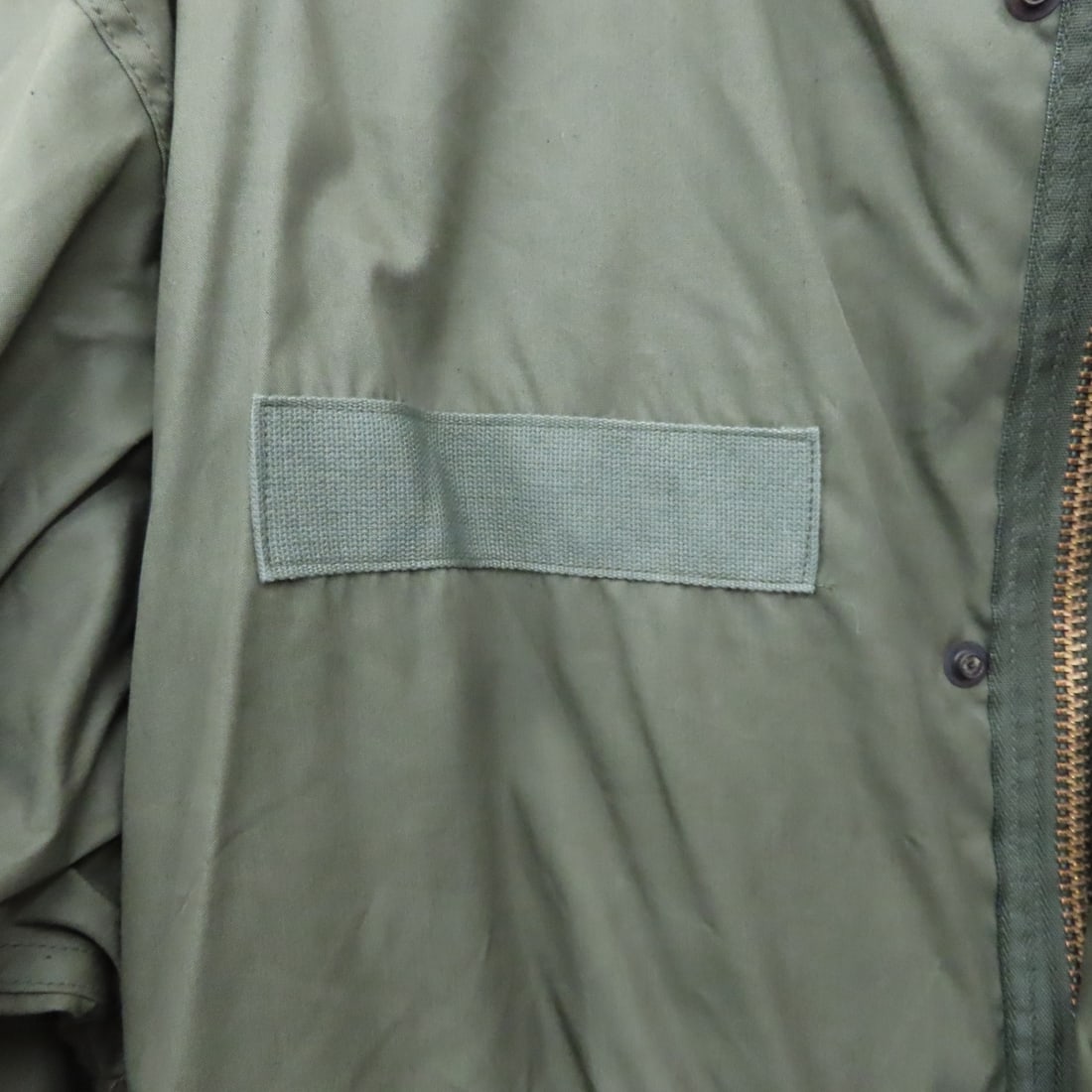 Cold War era “swallow-tail” parka shell - 8