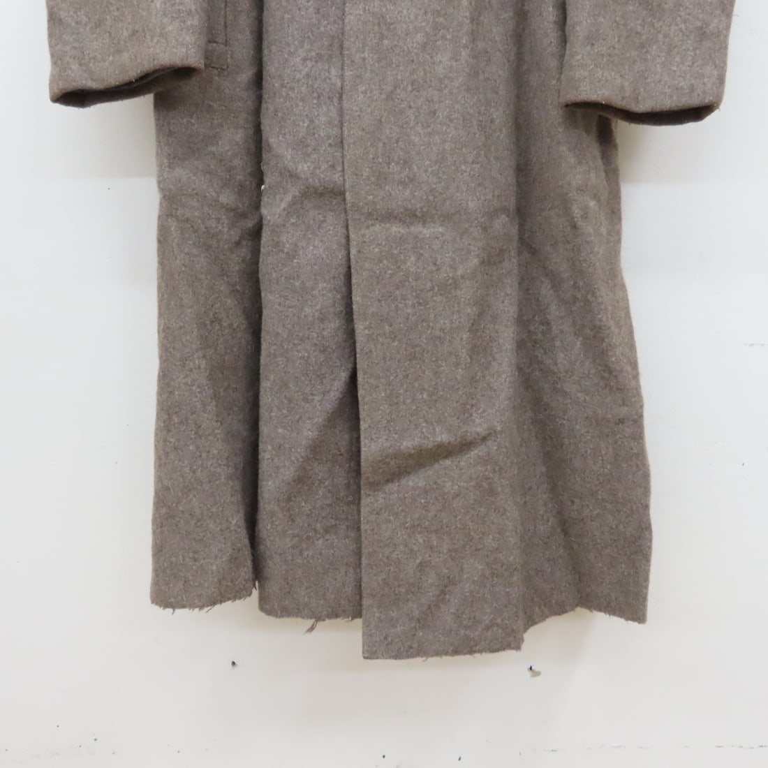 Vintage Soviet Motorized Rifle Troop Wool Overcoat - 16