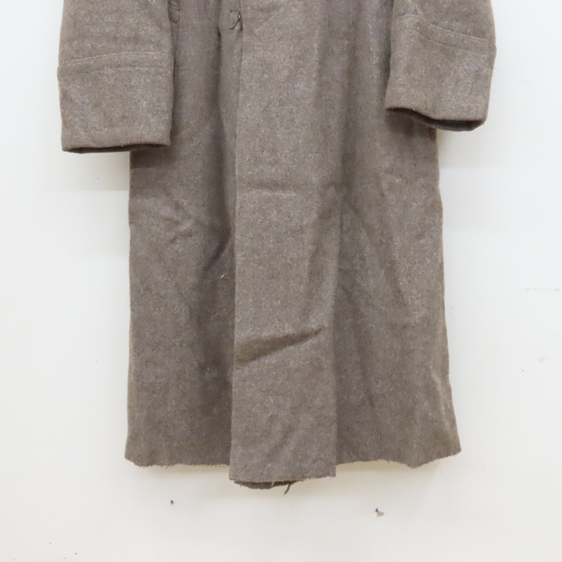 Vintage Soviet Motorized Rifle Troop Wool Overcoat - 3
